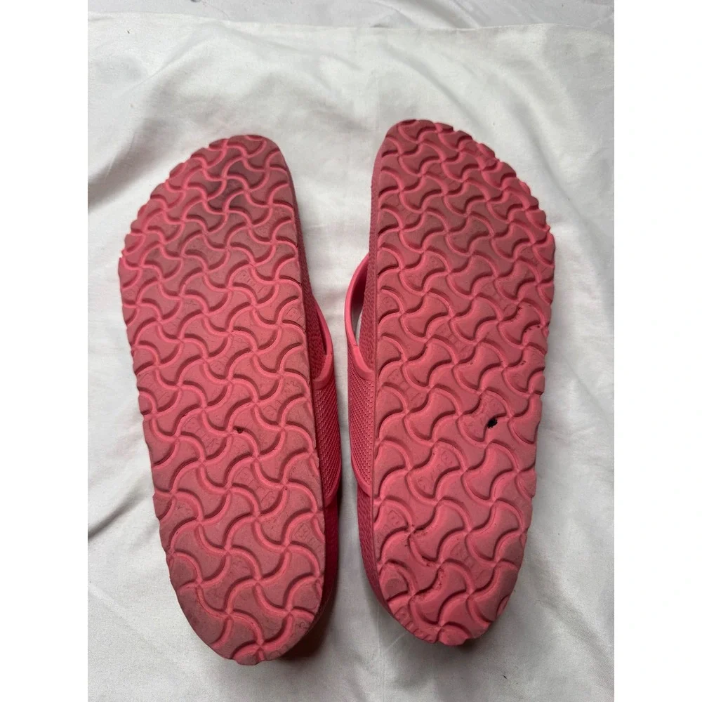 Birkenstock Honolulu EVA Pink Flip Flop Sandals Women's 41 L10 M8